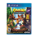 Crash Bandicoot N. Sane Trilogy - PS4