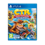 Crash Team Racing Nitro-Fueled - PS4 (Europeo)