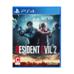 Residen Evil 2 Remake - PS4