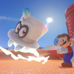 Super Mario Odyssey - Nintendo Switch - Imagen 2