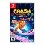 Crash Bandicoot 4: It's About Time - Nintendo Switch