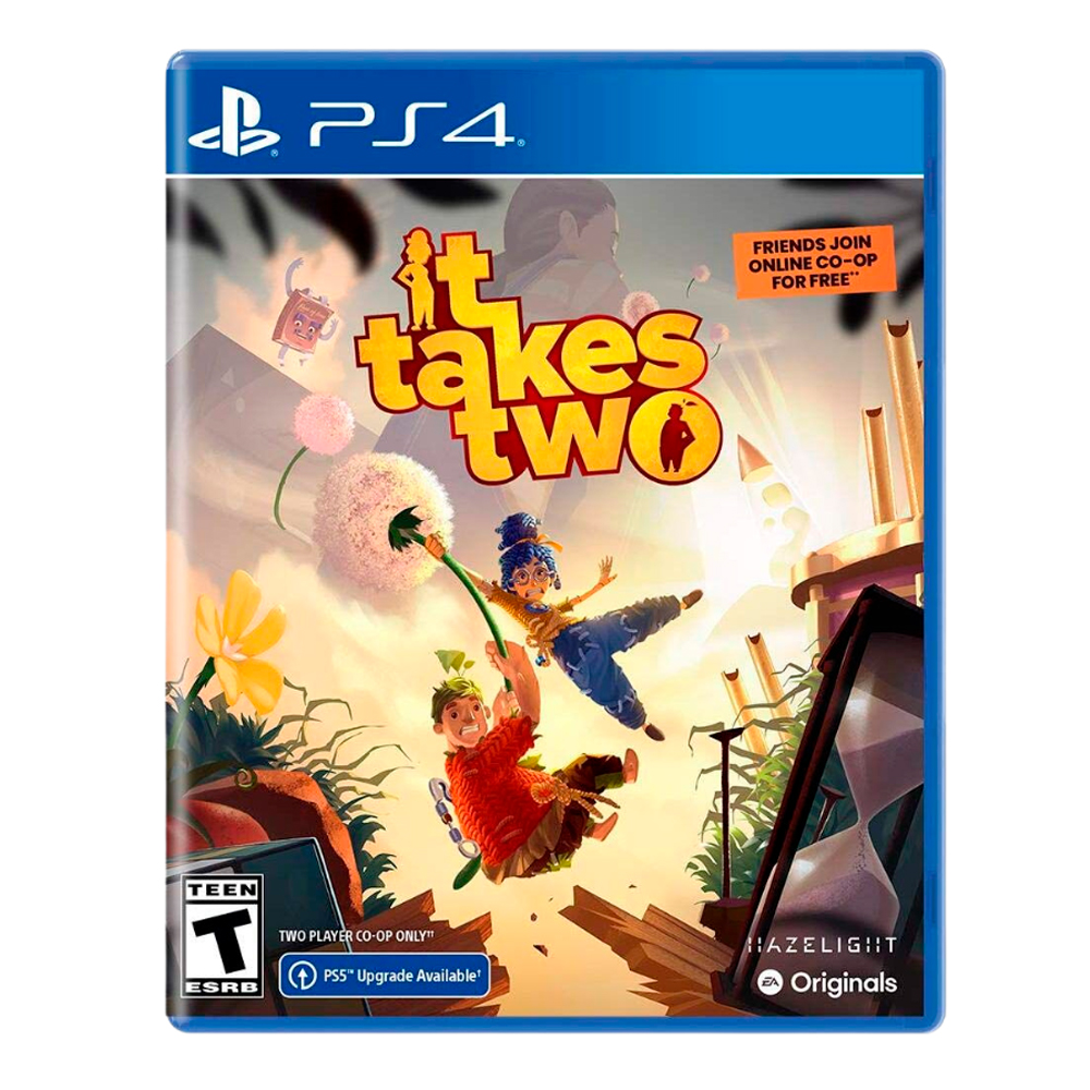 It Takes Two It Takes Two - PS4 - Imagen 1
