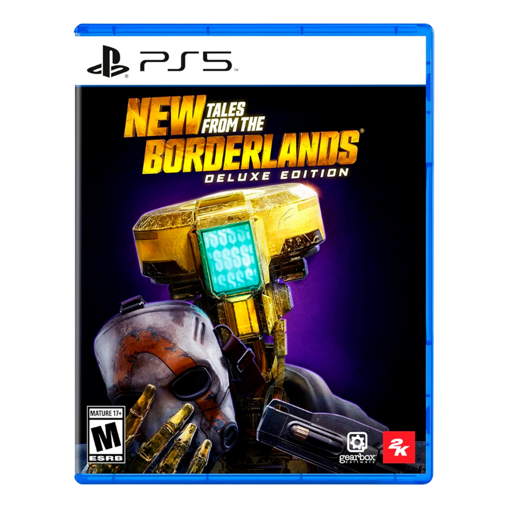 New Tales From Borderlands New Tales From Borderlands - Imagen 1
