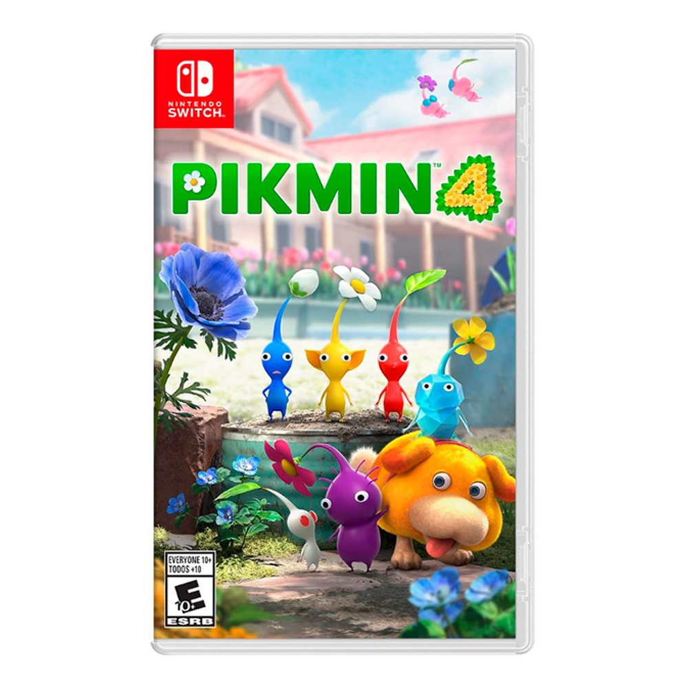Pikmin 4 Pikmin 4 - Nintendo Switch - Imagen 1