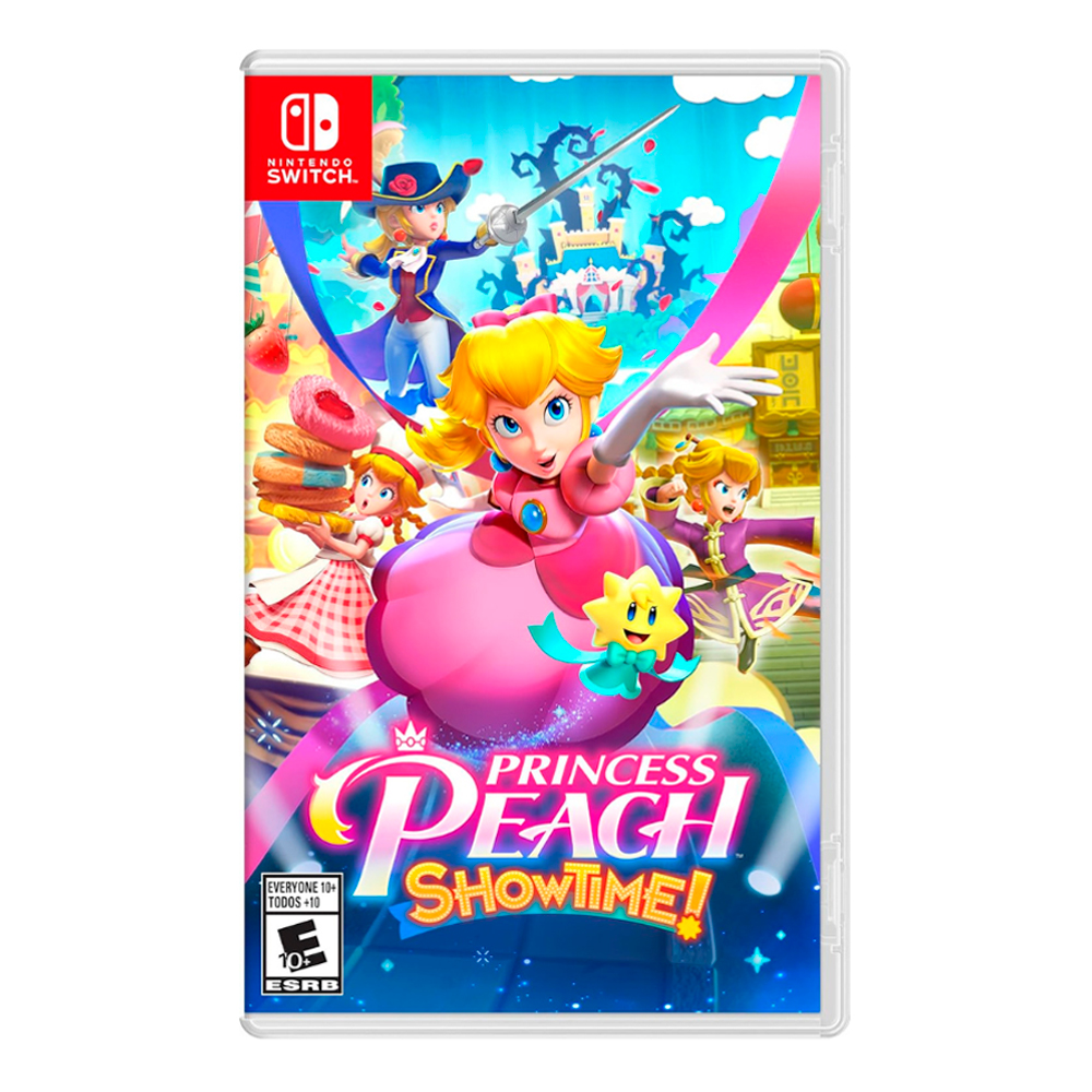 Princess Peach Princess Peach: Showtime! - Imagen 1