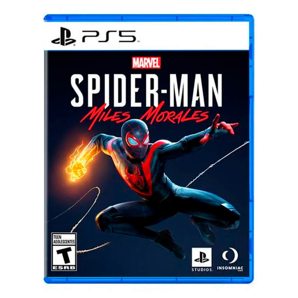 Spider-Man Spider-Man: Miles Morales - PS5 - Imagen 1