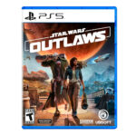 Star Wars Outlaws - PS5