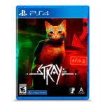 Stray - PS4
