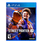 Street Figther 6 - PS4