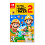 Super Mario Maker 2 - Nintendo Switch