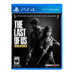 The Last Of Us Remastered - PS4