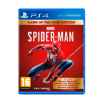 Marvel's Spider-man Edición Juego del Año - PS4 (Europeo)