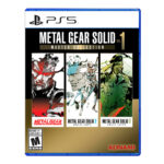 Metal Gear Solid Vol.1 Master Collection - PS5