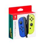 Controles Joy-Con LR Nintendo Switch - Azul + Amarillo