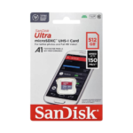 Memoria Micro SD 512GB Sandisk