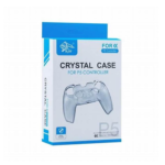 Protector Acrilico Crystal Case Mando Dualsense - PS5