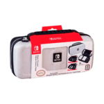 Estuche Game Traveler Deluxe Travel Case (Blanco) - Nintendo Switch