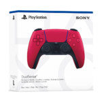 Mando Inalámbrico Dualsense PS5 - Rojo Cósmico (Original)