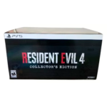 Resident Evil 4 Remake Edición Coleccionista - PS5