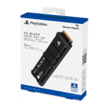 Disco Sólido SSD 1 TB - PS5 (Memoria de Almacenamiento)