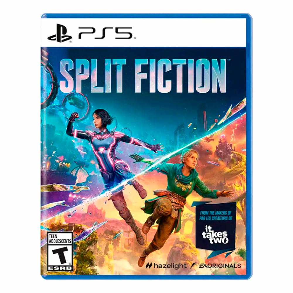 Split Fiction Split Fiction - PS5 - Imagen 1