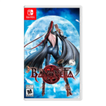 Bayonetta 1 - Nintendo Switch
