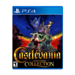 Castlevania Anniversary Collection - PS4