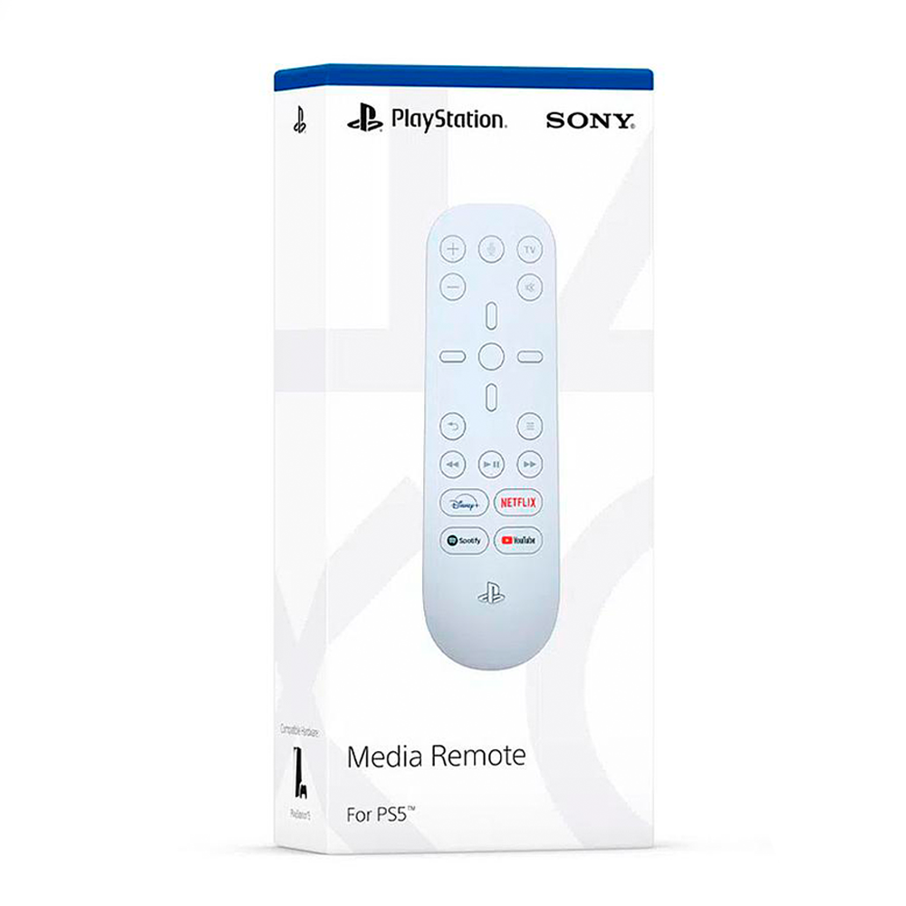 controlmultips50 Control Remoto/Multimedia - PS5 - Imagen 1