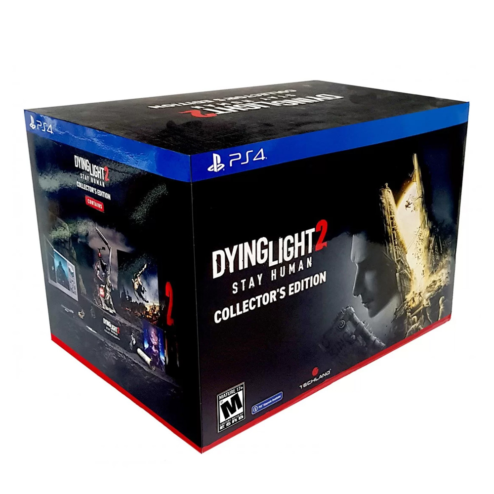 dyig lig 2 web Dying Light 2: Stay Human Edición Coleccionista - PS4 - Imagen 1
