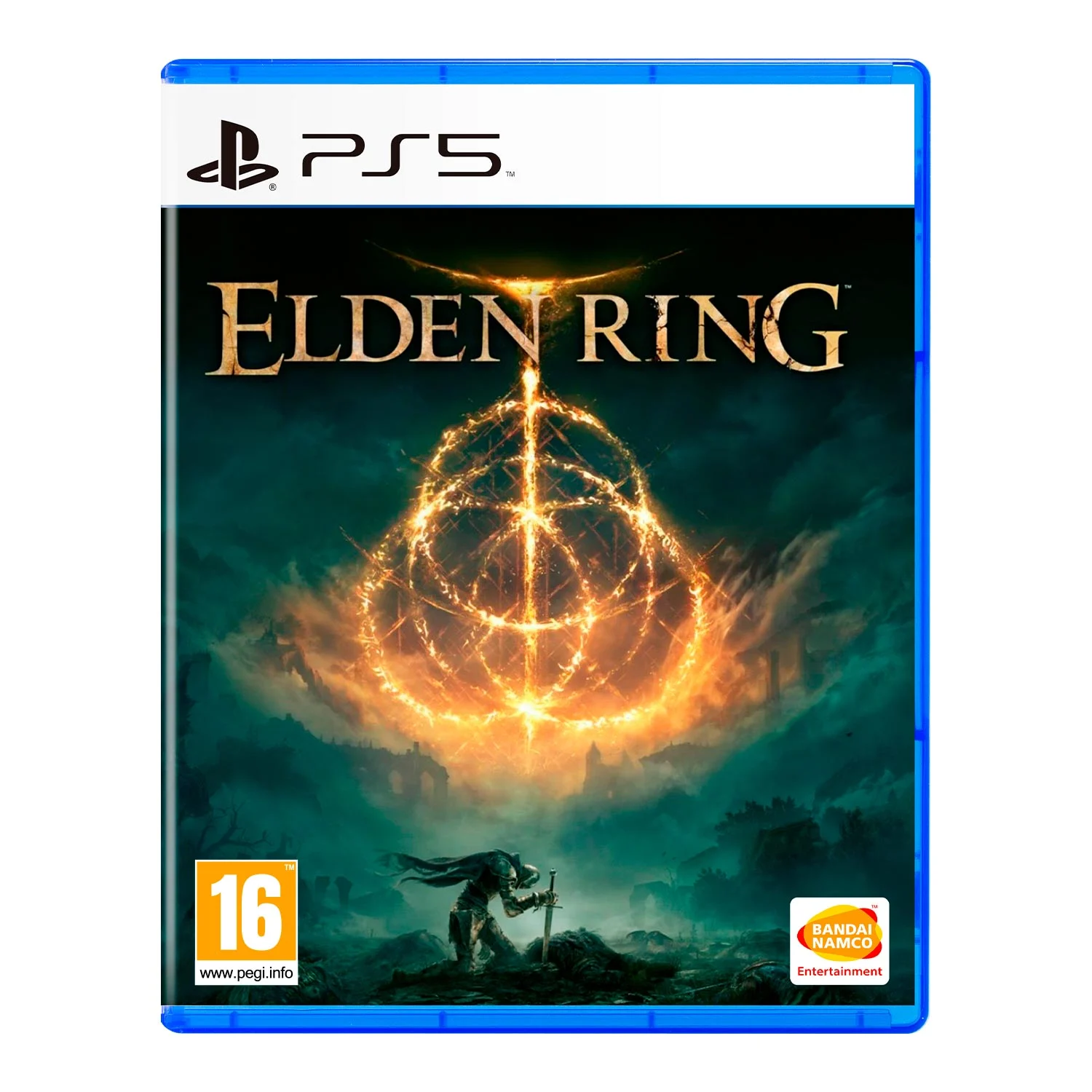 eldenringps5europeo_0 Elden Ring - PS5 (Europeo) - Imagen 1