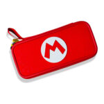Estuche Game Traveler Deluxe Travel Case (Mario Bros) - Nintendo Switch
