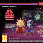 FNAF: Security Breach Edición Coleccionista - PS5 (Europeo) - Imagen 3