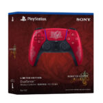 Mando Inalámbrico DualSense PS5 – Edición Limitada Monster Hunter Wilds