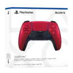 Mando Inalámbrico Dualsense PS5 – Rojo Volcánico (Original)
