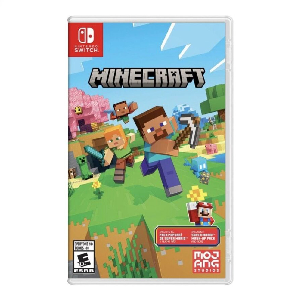 minecraft ns Minecraft - Nintendo Switch - Imagen 1