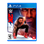 WWE 2K25 - PS4