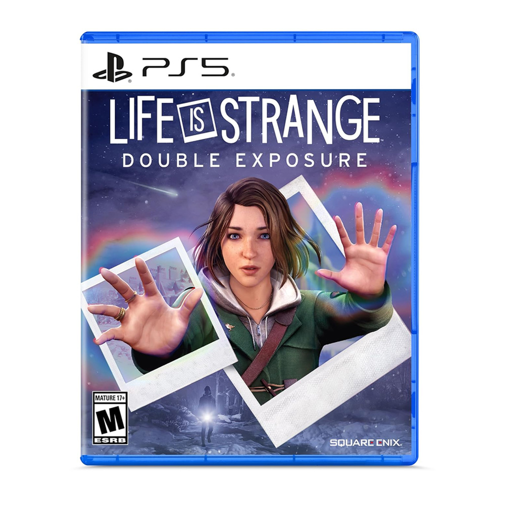 laifstran web Life is Strange Double Exposure - PS5 - Imagen 1