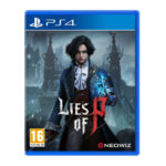 Lies of P - PS4 (Europeo)