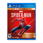 Marvel’s Spider-man Edición Juego del Año – PS4