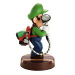 Figura Estatua de Luigi - Luigi's Mansion 3 (First 4 Figures) - Imagen 3