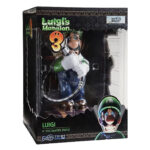 Figura Estatua de Luigi - Luigi's Mansion 3 (First 4 Figures)