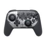 Mando Pro Controller Edición Monster Hunter - Nintendo Switch - Imagen 2