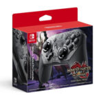 Mando Pro Controller Edición Monster Hunter - Nintendo Switch