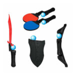 Ultimate Sports Kit (5 en 1) para tu PS3 Move - PS3 - Imagen 2