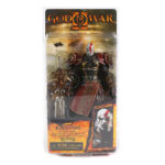 God of War 2 Neca - Kratos Armadura de Ares