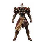God of War 2 Neca - Kratos Armadura de Ares - Imagen 3