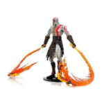 God of War 2 Neca - Kratos Espadas en Llamas de Athena - Imagen 2
