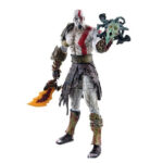 God of War 2 Neca - Kratos + Cabeza de Medusa - Imagen 3