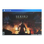 Sekiro Shadow Die Twice - Edición Coleccionista PS4