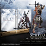 Sekiro Shadow Die Twice - Edición Coleccionista PS4 - Imagen 3
